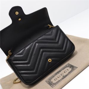 GG Marmont Mini Bag 751526 Black-8.jpg