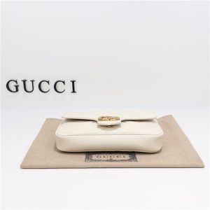 GG Marmont Mini Bag 751526 White-4.jpg