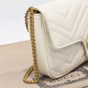 GG Marmont Mini Bag 751526 White-7.jpg