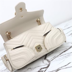 GG Marmont Small Multi-Pocket Bag 795228 Ivory-8.jpg