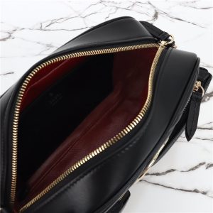 GG Marmont Small Shoulder Bag 798715 Black-9.jpg