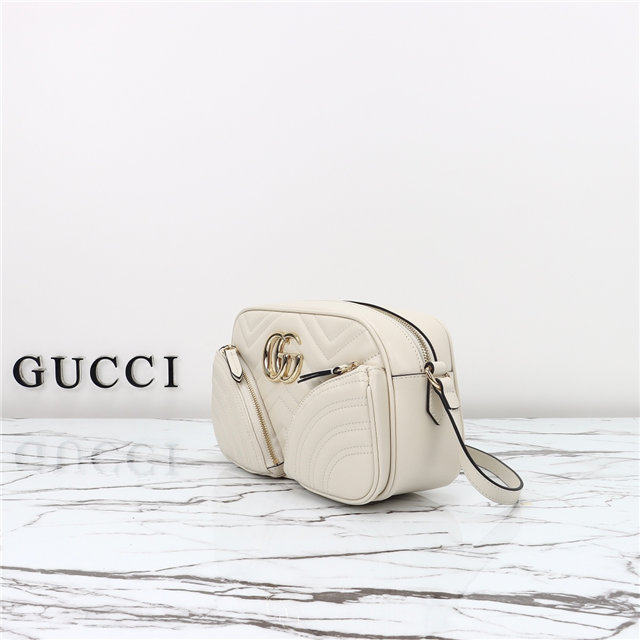 GG Marmont Small Shoulder Bag 798715 Ivory-2.jpg
