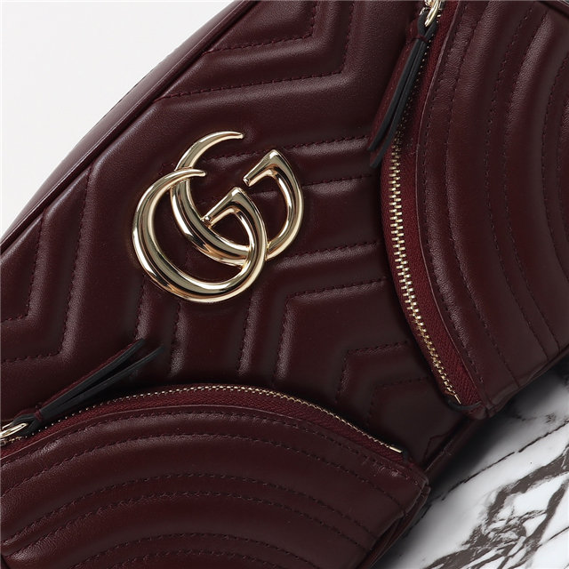 GG Marmont Small Shoulder Bag 798715 Rosso Ancora-6.jpg