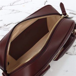 GG Marmont Small Shoulder Bag 798715 Rosso Ancora-9.jpg