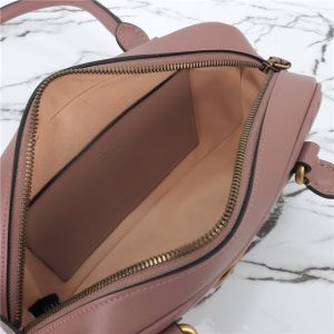 GG Marmont Small Top Handle Bag 795199 Dusty rose-9.jpg