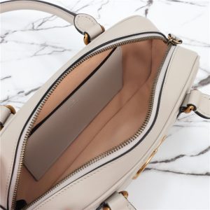 GG Marmont Small Top Handle Bag 795199 Light grey-9.jpg