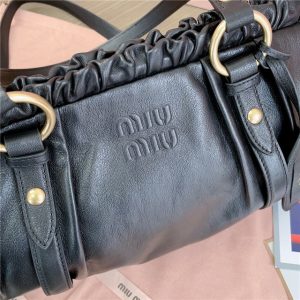 Joie Nappa Leather Bag 5BG289 Black-5.jpg