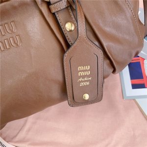 Joie Nappa Leather Bag 5BG289 Oak-6.jpg