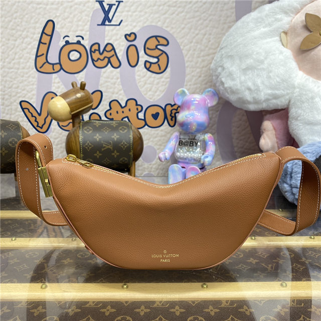 Louis Vuitton Low Key Bumbag M83546 Cognac
