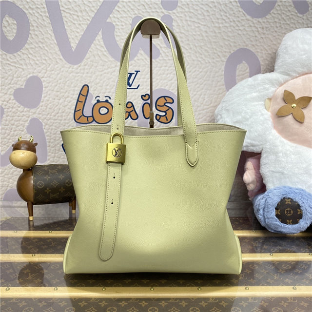 Louis Vuitton Low Key Cabas MM M25343 Green