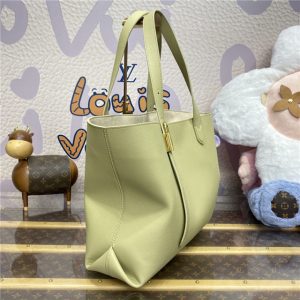 Low Key Cabas MM M25343 Green-2.jpg