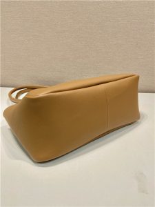 Medium Leather Handbag 1BA444 Caramel-6.jpg
