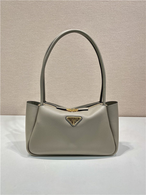 Medium Leather Handbag 1BA444 Clay-1.jpg