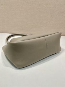 Medium Leather Handbag 1BA444 Clay-5.jpg