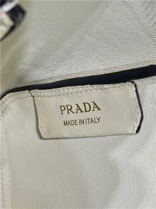 Medium Leather Handbag 1BA444 White-9.jpg