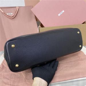 Miu Miu Aventure Nappa Leather Bag 5BG291 Black-4.jpg