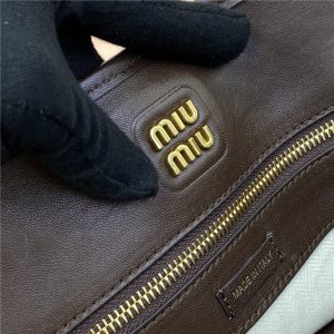 Miu Miu Aventure Nappa Leather Bag 5BG291 Briarwood-10.jpg