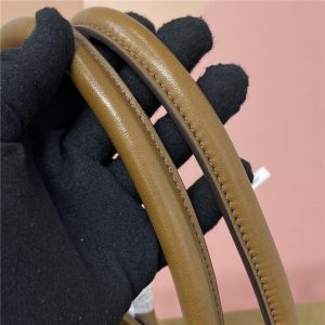 Miu Miu Aventure Nappa Leather Bag 5BG291 Oak-5.jpg