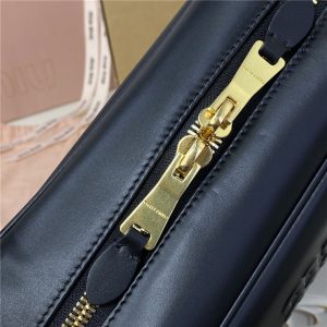 Miu Miu Beau Leather Bag 5BB117 Black-8.jpg