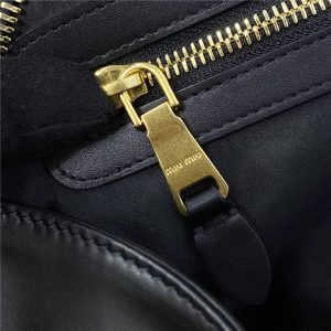 Miu Miu Beau Leather Bag 5BB117 Black-9.jpg