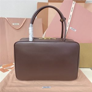 Miu Miu Beau Leather Bag 5BB117 Briarwood-4.jpg