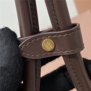 Miu Miu Beau Leather Bag 5BB117 Briarwood-7.jpg