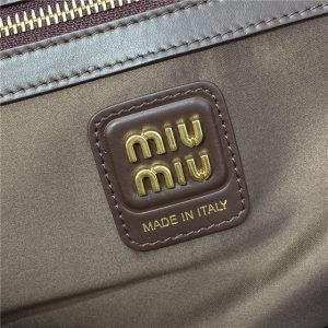 Miu Miu Beau Leather Bag 5BB117 Briarwood-9.jpg