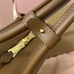 Miu Miu Beau Leather Bag 5BB117 Oak-7.jpg