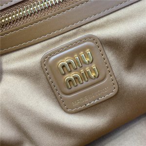Miu Miu Beau Leather Bag 5BB117 Oak-9.jpg