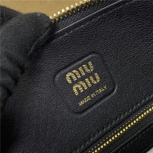 Miu Miu Medium Aventure Nappa Leather Top-handle Bag 5BB168 Black-10.jpg