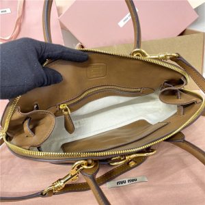 Miu Miu Medium Aventure Nappa Leather Top-handle Bag 5BB168 Oak-11.jpg