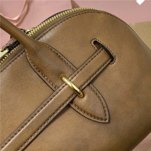 Miu Miu Medium Aventure Nappa Leather Top-handle Bag 5BB168 Oak-8.jpg