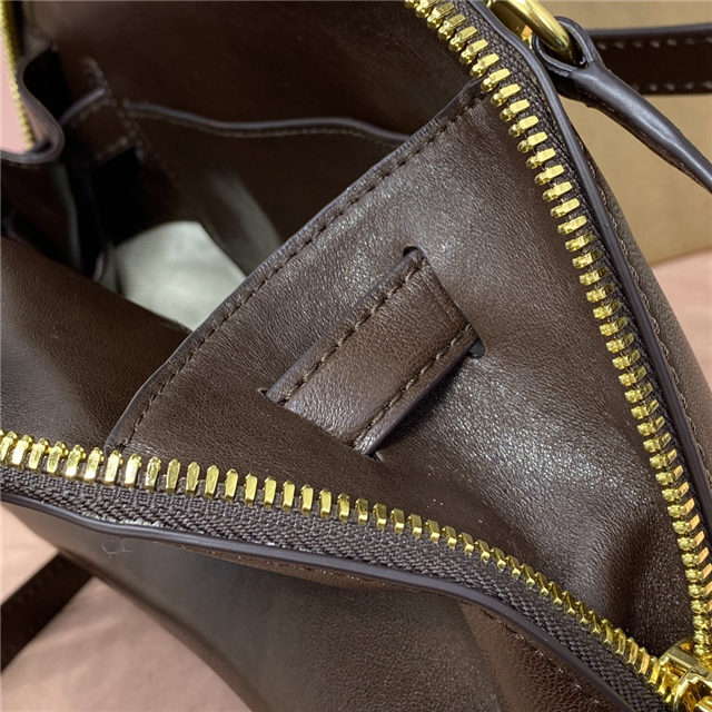 Miu Miu Small Aventure Nappa Leather Top-handle Bag 5BB169 Briarwood-10.jpg