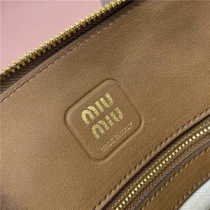Miu Miu Small Aventure Nappa Leather Top-handle Bag 5BB169 Oak-9.jpg