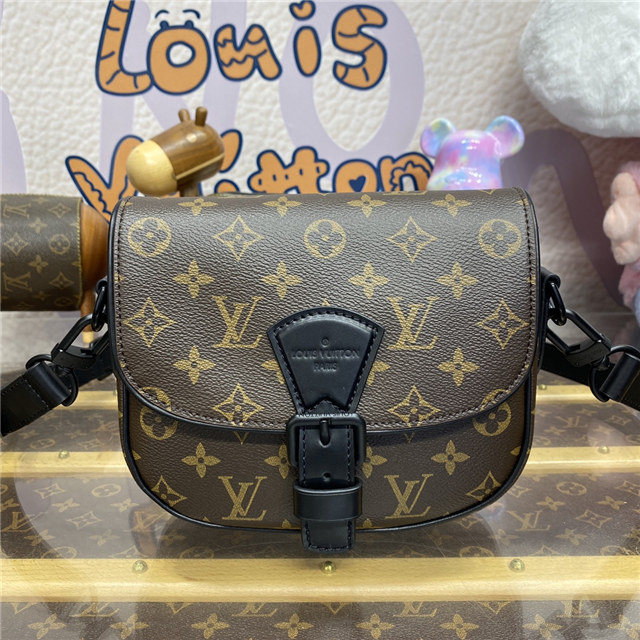 Louis Vuitton Montsouris Messenger PM M47060