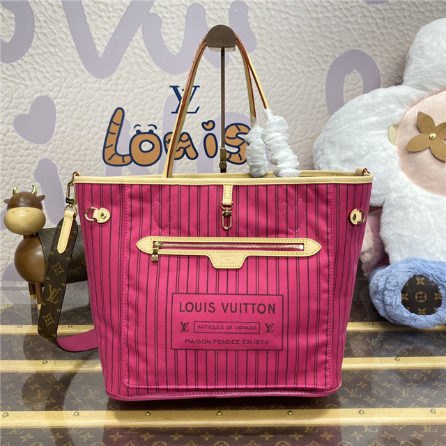 Neverfull Bandouliere Inside Out MM M12257