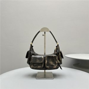 Pocket Nappa Leather Bag 5BC146 5BC146 Coffee-4.jpg