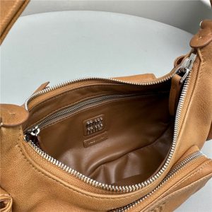 Pocket Nappa Leather Bag 5BC146 Caramel-8.jpg