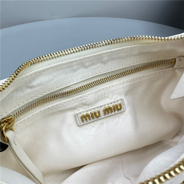 Pocket Nappa Leather Bag 5BC146 White-8.jpg