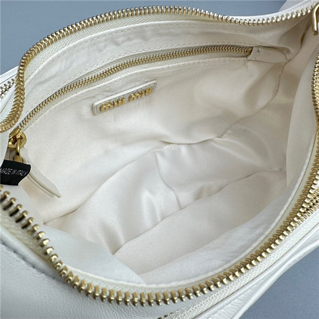 Pocket Nappa Leather Bag 5BC146 White-9.jpg