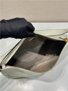 Prada Aimee Large Leather Shoulder Bag 1BC228 White-9.jpg