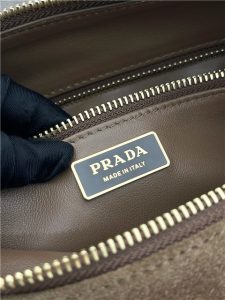 Prada Aimee Large Suede Shoulder Bag 1BC228 Cocoa Brown-9.jpg