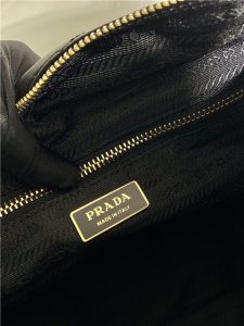 Prada Re-Edition 1995 Chaine Medium Re-Nylon Tote Bag 1BG529 Black-9.jpg
