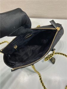 Prada Re-Edition 1995 Chaine Re-Nylon Tote Bag 1BG468 Black-8.jpg