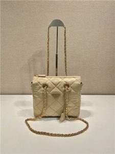 Prada Re-Edition 1995 Chaine Re-Nylon Tote Bag 1BG468 Desert Beige-1.jpg