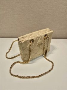 Prada Re-Edition 1995 Chaine Re-Nylon Tote Bag 1BG468 Desert Beige-3.jpg