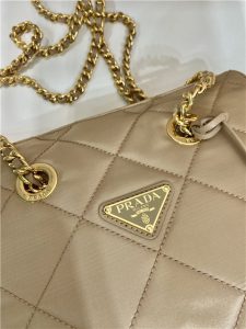Prada Re-Edition 1995 Chaine Re-Nylon Tote Bag 1BG468 Desert Beige-7.jpg