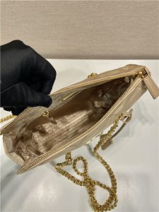 Prada Re-Edition 1995 Chaine Re-Nylon Tote Bag 1BG468 Desert Beige-8.jpg