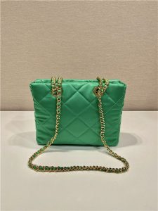 Prada Re-Edition 1995 Chaine Re-Nylon Tote Bag 1BG468 Mint Green-4.jpg