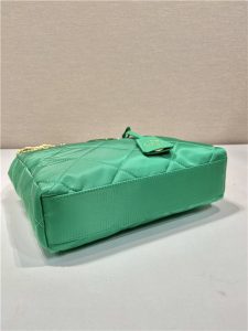 Prada Re-Edition 1995 Chaine Re-Nylon Tote Bag 1BG468 Mint Green-5.jpg